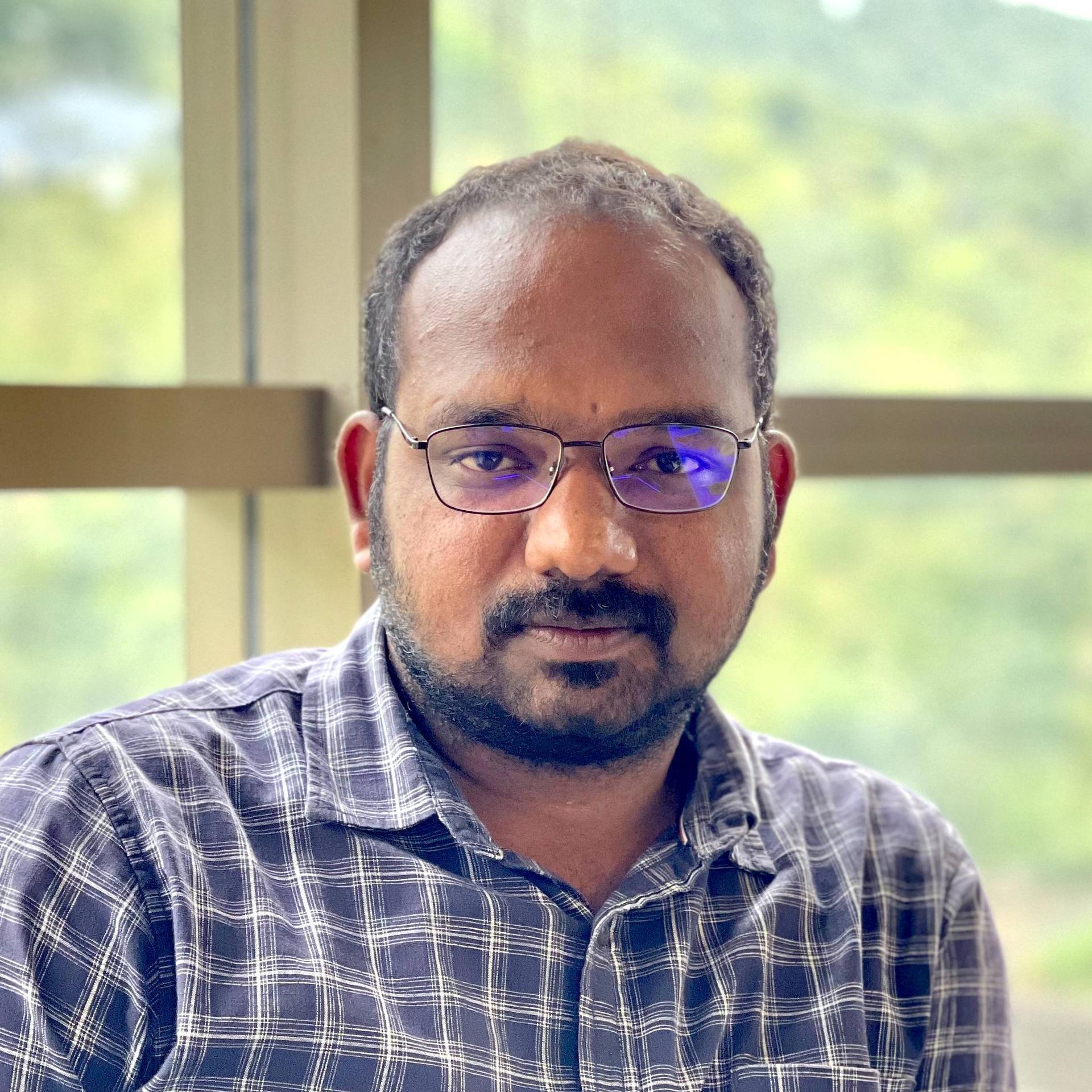 Shailesh Inamke