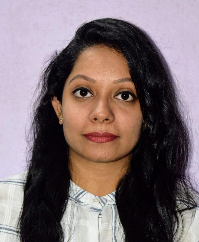 AISHWARYA DAMODARAN