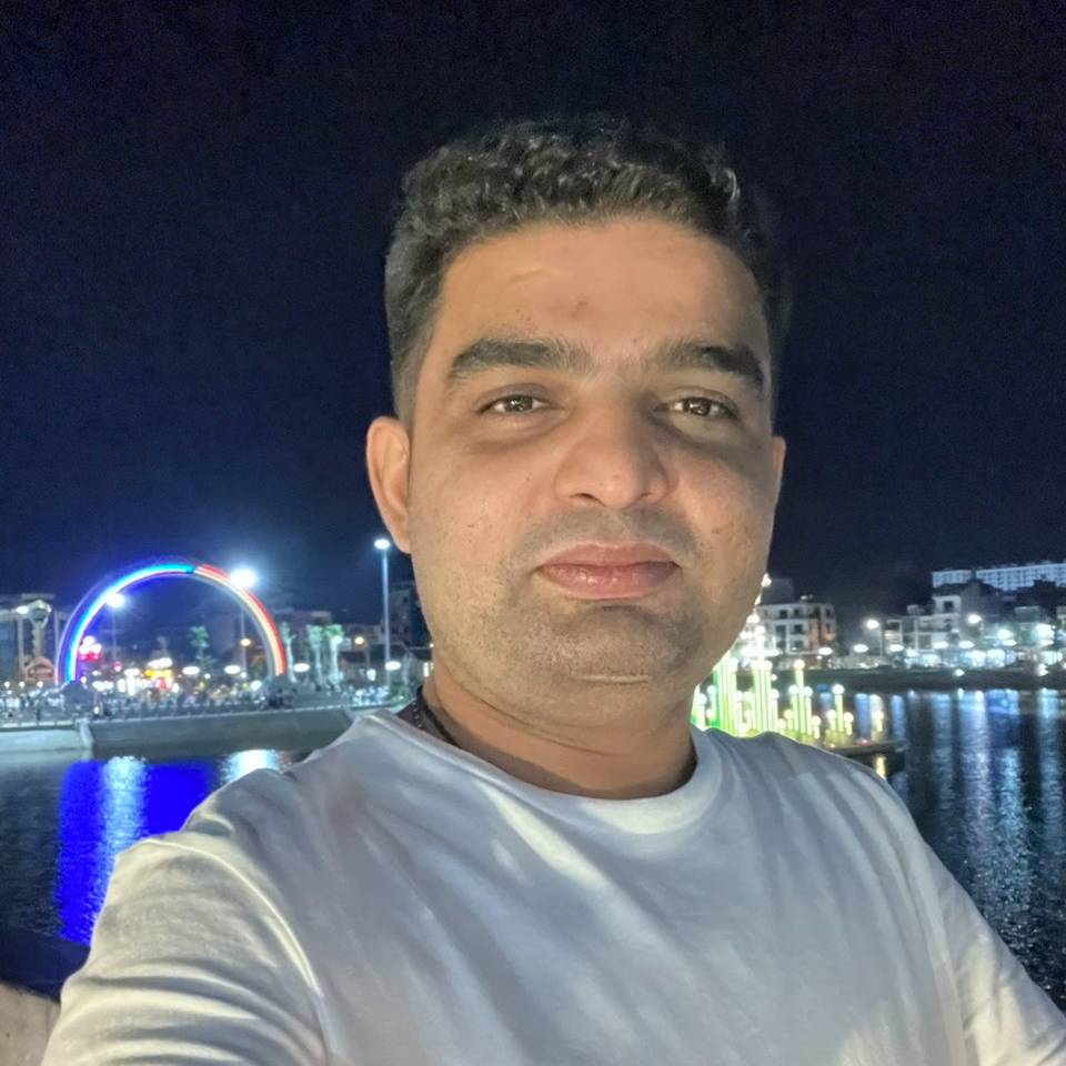 Siddharth Kaswan