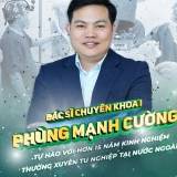 Bác Sĩ Phùng Mạnh Cường