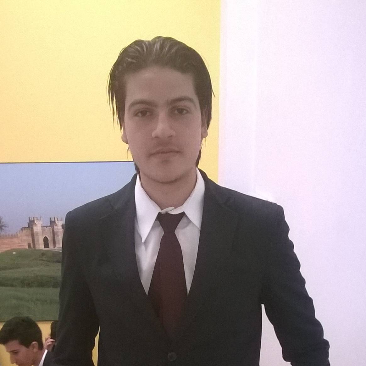 Oussama Mbarki