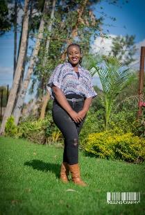 Susan Ann Kimani
