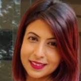 Fareeda Adi Baria