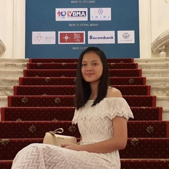 Linh Dan Pham