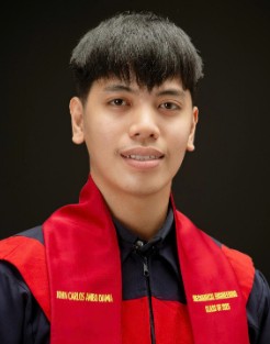 John Carlos Diama